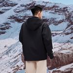 Mizuno Ветровка Unisex, Black - фото 9