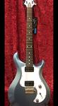 Гитара PRS S2 Frost Green Blue Metallic морозно-синий металлик - фото 4