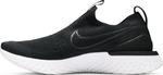 Кроссовки Nike Wmns Epic Phantom React Flyknit 'Black', черный - фото 4