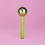 Glossy Pops Cosmic Waves Карибский кокосовый бальзам и блеск для губ, 1 шт. - фото 4