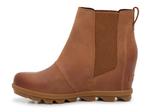 Ботинки SOREL Joan Rhapsody Wedge Snow Boot, Cognac - фото 3