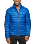Куртка Tommy Hilfiger Packable Quilted Puffer, ярко-синий - фото 5