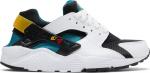 Кроссовки Nike Air Huarache GS 'Peace, Love, Swoosh', белый - фото