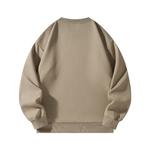 Свитшот мужской YIVIKII, белый - фото 12