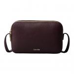 Сумка Calvin Klein, бордовый - фото