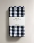 Салфетка Zara Home Gingham 2 шт, темно-синий - фото 6