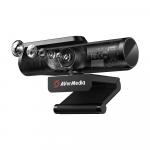 Веб-камера AVer PW513, 4K, черный - фото 3