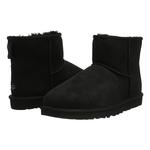 Угги Koolaburra by UGG Classic Mini, черный - фото 5