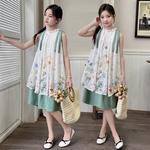 Платье для детей 3-7 лет PROTECTCAMEL, белый - фото 4