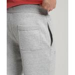 Джоггеры Superdry Vintage Logo Emb, серый - фото 3