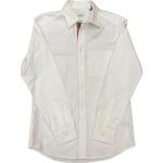 Футболка мужская белая Burberry - фото