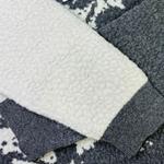 Свитер FW22 Мужской Серый Белый LOEWE - фото 6