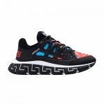 Кроссовки Versace Trigreca, черный - фото