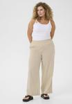 Брюки KCPAULA Kaffe Curve, песочный - фото 5