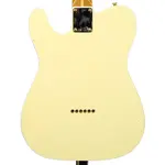 Fender Custom Shop '50s Telecaster Thinline - Винтажный белый - фото 2