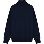 Свитшот мужской Calvin Klein, синий - фото 3