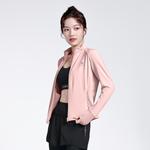 Женская йога-куртка CAMEL, серый - фото 8