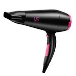 Фен для волос Vs, Black Red - фото 3