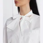 Рубашка оверсайз Marc Cain, белый - фото 2