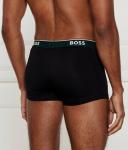 Трусы 3 шт. Boss, черный - фото 2