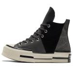 Кроссовки chuck 70 plus counter climate high 'dark smoke grey' Converse, черный - фото