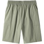 Городская функциональная серия Карго шорты мужские CAMEL, Темный серо-коричневый - фото 5