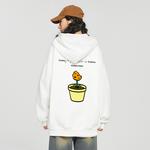 Свитшот унисекс SESAME STREET, светло-серый меланж - фото 6