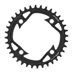 Звездочка FSA Bosch Gen4 WB451, черный - фото