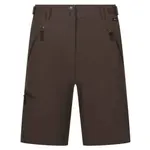 Шорты Dlx Jocelyn, коричневый - фото