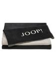 Одеяло JOOP! Wohn 1er Pack, антрацит - фото