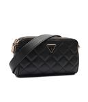 Сумка через плечо Guess CARLY MINII, черный - фото 4