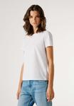 Футболка Pepe Jeans BASIC BENINA, White - фото 5