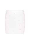 Юбка faina A-line skirt, Offwhite/Off-White - фото 4