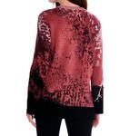 Свитер Scenic в красном цвете Multi Nic + Zoe - фото 3