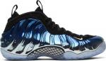 Кроссовки Nike Air Foamposite One PRM 'Blue Mirror', синий - фото