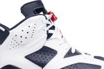 Кроссовки Air Jordan 6 Retro Olympic 2012, белый - фото 2