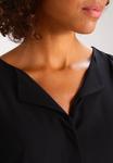Блузка VILA, черный - фото 6