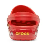 Сабо Crocs Disney And Pixar Cars Lightning McQueen, красный - фото 6