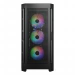 Корпус Cougar Duoface Pro RGB, Mid Tower, черный - фото 3