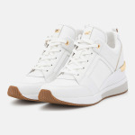 Кроссовки Michael Michael Kors Georgie Trainer, optic white - фото 3