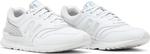 Кроссовки New Balance Wmns 997H 'White Silver', белый - фото 9