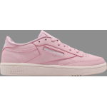 Кроссовки wmns club c 85 'ashen lilac' Reebok, розовый - фото