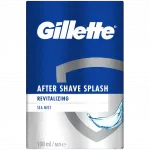 Gillette Sea Mist вода после бритья, 100 мл - фото