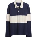 Детские поло GAP, зеленый - фото 2