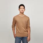 Хлопковый свитер Tommy Hilfiger, серый - фото 7