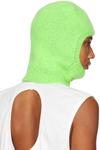 Зеленая балаклава Хейли AGR - фото 3