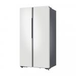 Холодильник Samsung 654L, RS62DG50H8CWSC, белый - фото 2