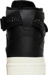 Кроссовки Adidas Wmns Forum 84 High 'Black Sparkle', черный - фото 8