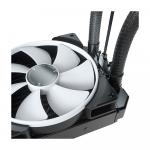 Система водяного охлаждения Fractal Design Celsius+ S28 Prisma, черный - фото 5