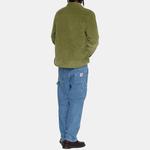 Рубашка мужская Stussy, розовый - фото 4